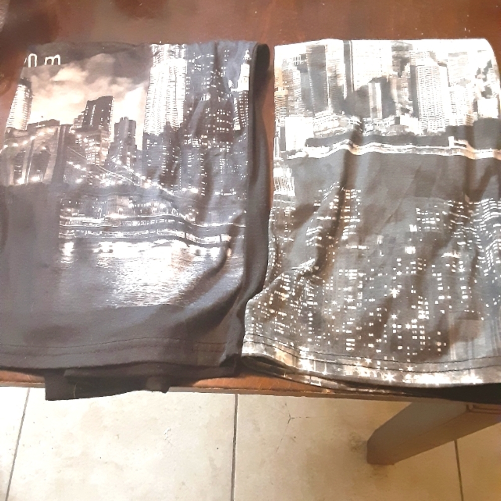 Fort Knox tank tops size M